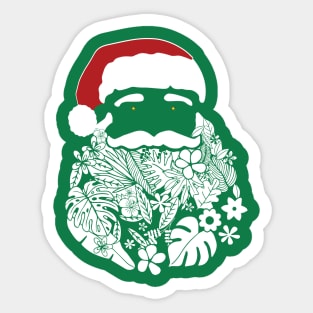 All I Want For Christmas is a Few New Plants Sticker